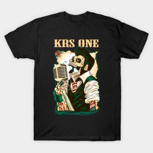 KRS-ONE RAPPER T-Shirt